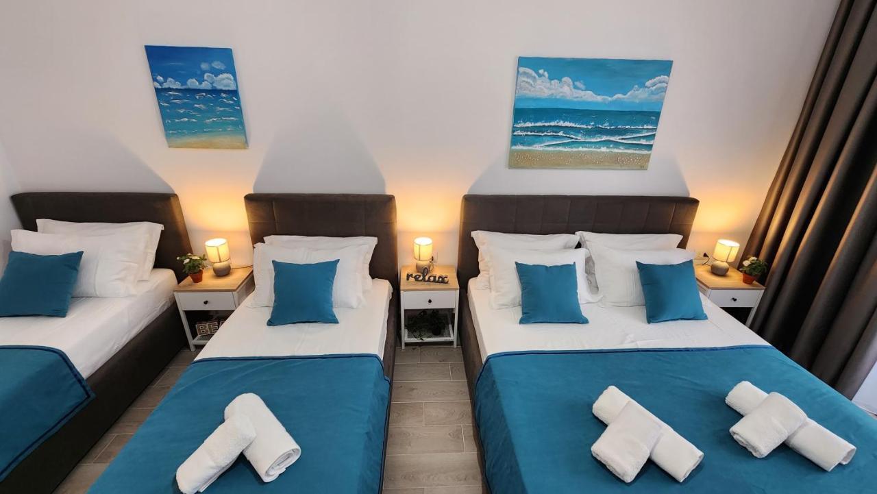 Solar Rooms And Apartments Химар Екстериор снимка